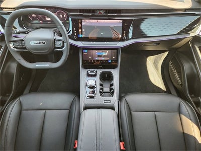 2025 Jeep Wagoneer S Limited