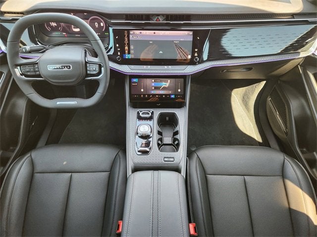 2025 Jeep Wagoneer S Limited