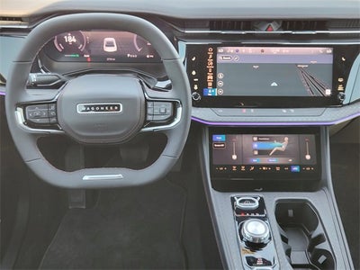 2025 Jeep Wagoneer S Limited