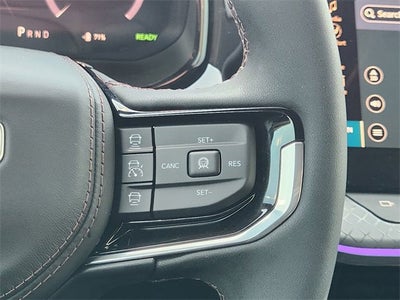 2025 Jeep Wagoneer S Limited