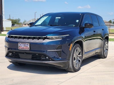 2025 Jeep Wagoneer S Limited