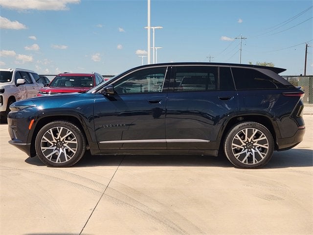 2025 Jeep Wagoneer S Limited