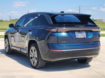 2025 Jeep Wagoneer S Limited