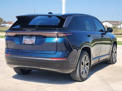 2025 Jeep Wagoneer S Limited