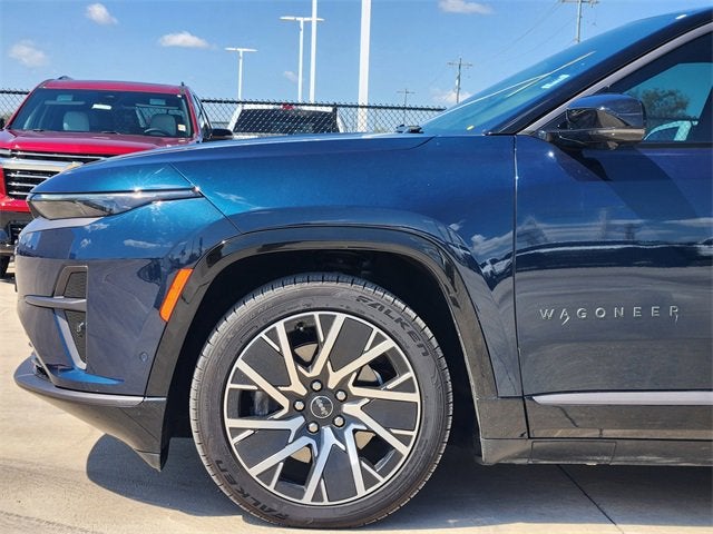 2025 Jeep Wagoneer S Limited