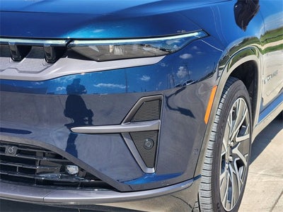 2025 Jeep Wagoneer S Limited