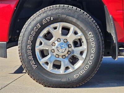 2024 RAM 3500 Laramie