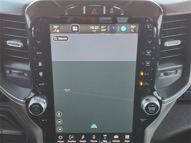 2024 RAM 3500 Laramie