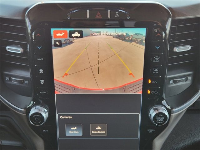 2024 RAM 3500 Laramie