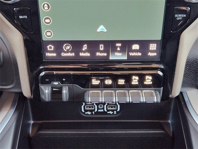 2024 RAM 3500 Laramie