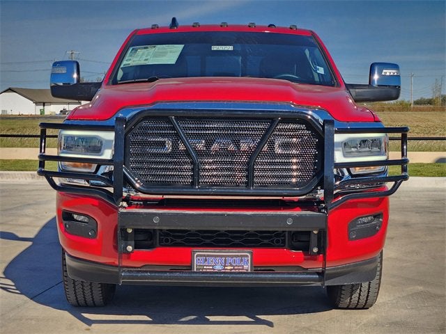 2024 RAM 3500 Laramie