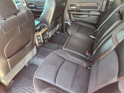 2024 RAM 3500 Laramie