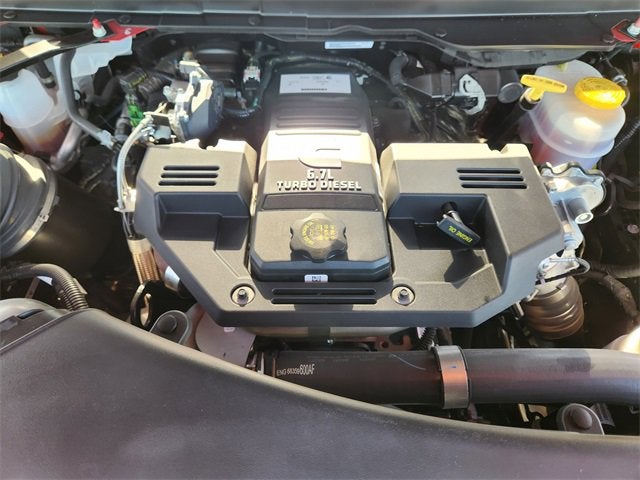 2024 RAM 3500 Laramie