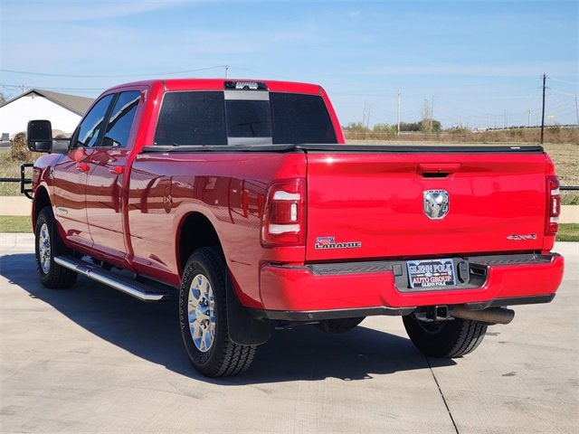 2024 RAM 3500 Laramie