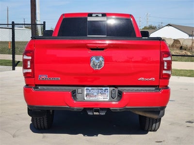 2024 RAM 3500 Laramie