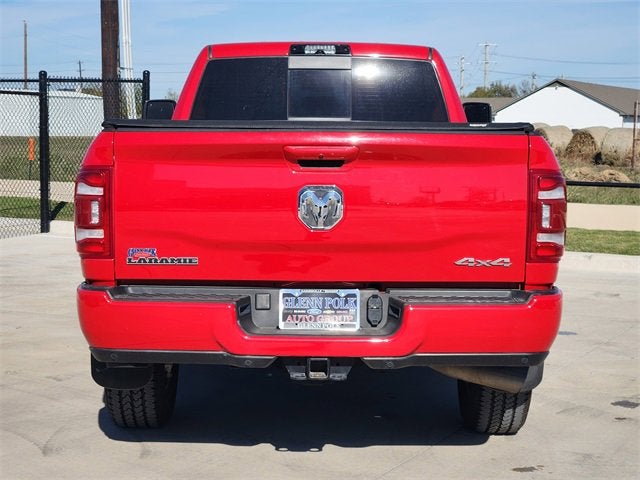 2024 RAM 3500 Laramie