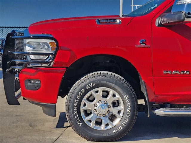 2024 RAM 3500 Laramie