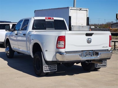 2024 RAM 3500 Tradesman