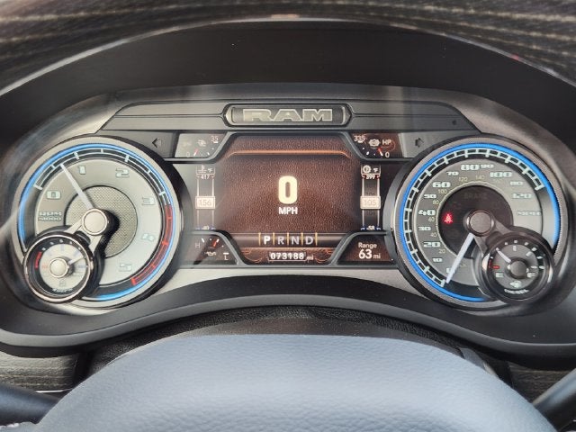 2022 RAM 3500 Limited