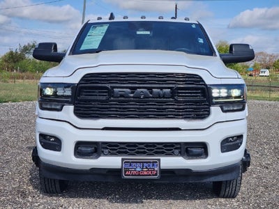 2022 RAM 3500 Limited