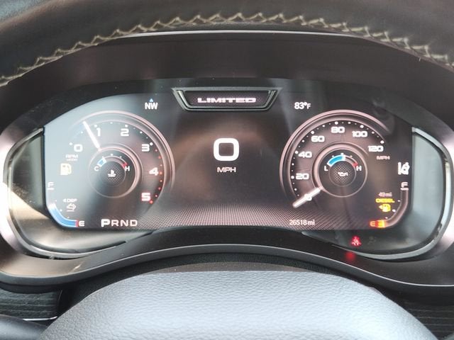 2024 RAM 3500 Limited