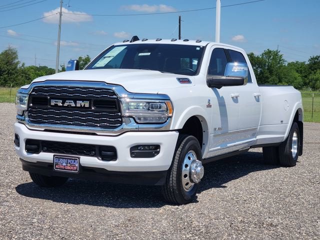 2024 RAM 3500 Limited