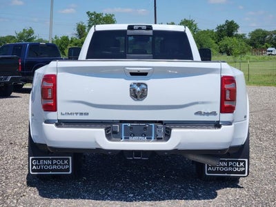 2024 RAM 3500 Limited