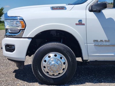 2024 RAM 3500 Limited