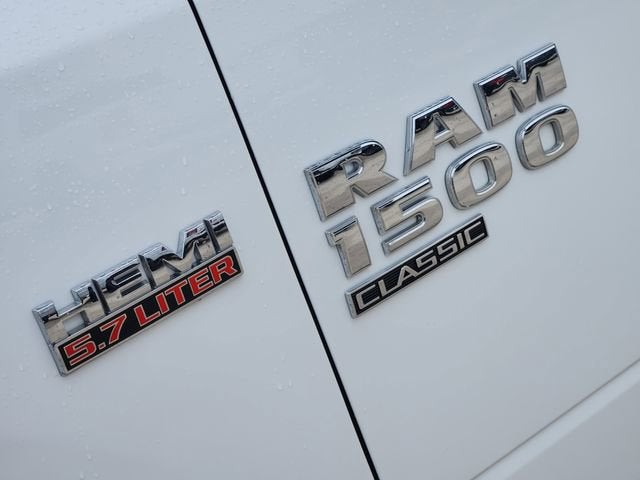 2023 RAM 1500 Classic Tradesman