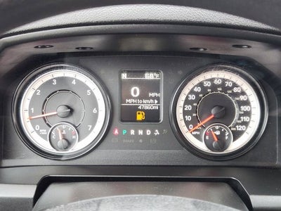 2023 RAM 1500 Classic Tradesman
