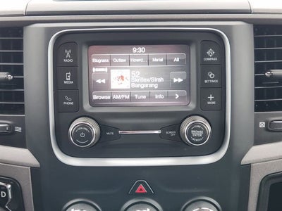 2023 RAM 1500 Classic Tradesman