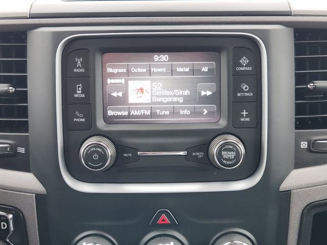 2023 RAM 1500 Classic Tradesman