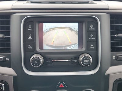 2023 RAM 1500 Classic Tradesman