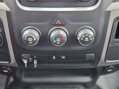 2023 RAM 1500 Classic Tradesman