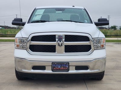 2023 RAM 1500 Classic Tradesman