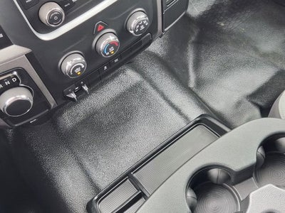2023 RAM 1500 Classic Tradesman