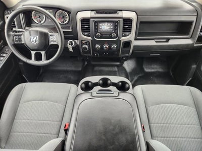 2023 RAM 1500 Classic Tradesman
