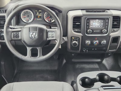2023 RAM 1500 Classic Tradesman
