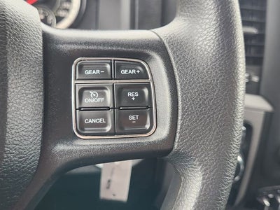 2023 RAM 1500 Classic Tradesman