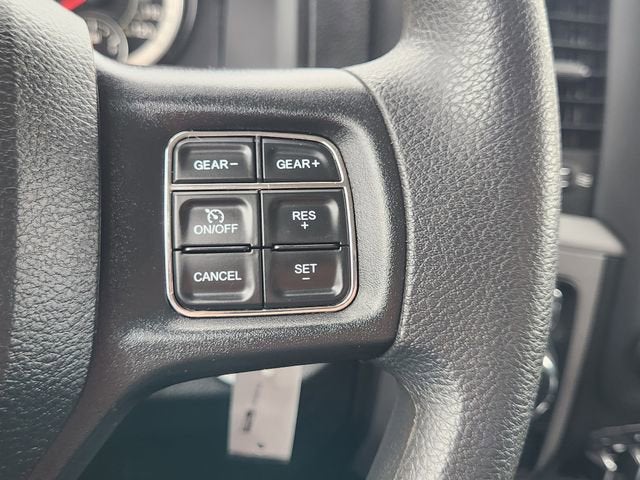 2023 RAM 1500 Classic Tradesman