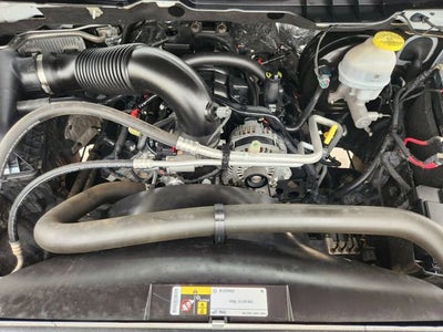 2023 RAM 1500 Classic Tradesman