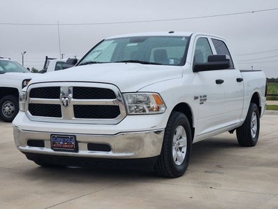 2023 RAM 1500 Classic Tradesman