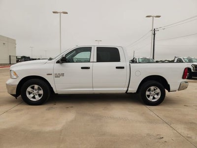 2023 RAM 1500 Classic Tradesman