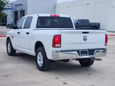 2023 RAM 1500 Classic Tradesman