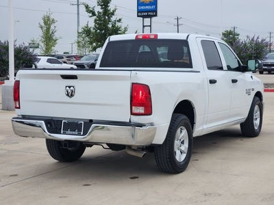 2023 RAM 1500 Classic Tradesman