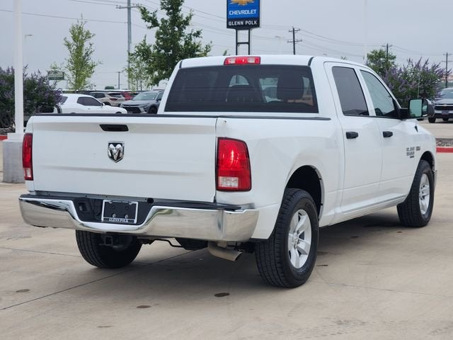 2023 RAM 1500 Classic Tradesman