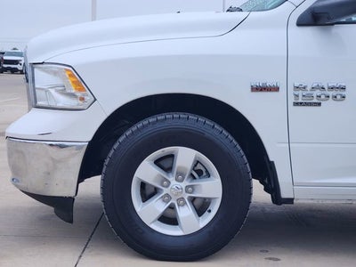 2023 RAM 1500 Classic Tradesman