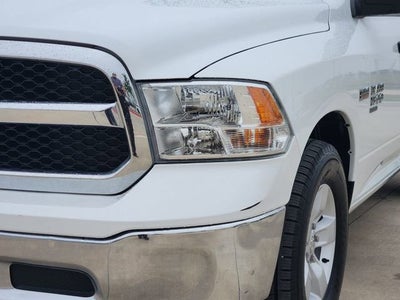 2023 RAM 1500 Classic Tradesman