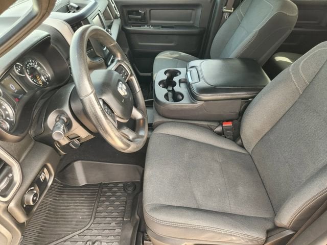 2021 RAM 2500 Tradesman