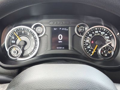 2021 RAM 2500 Tradesman